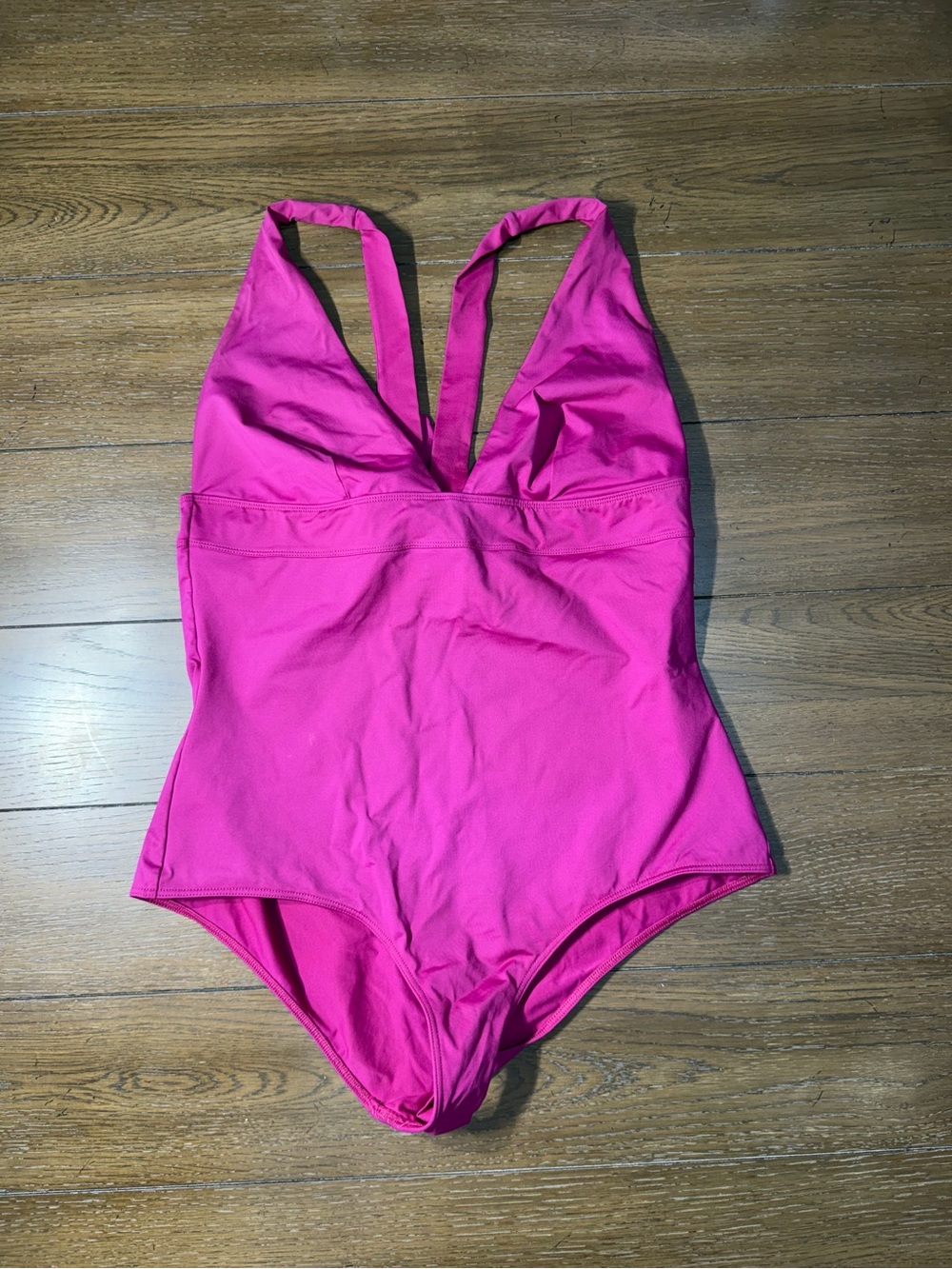 Sezane x YSE women’s pink size 10 One-Piece Swimsuit